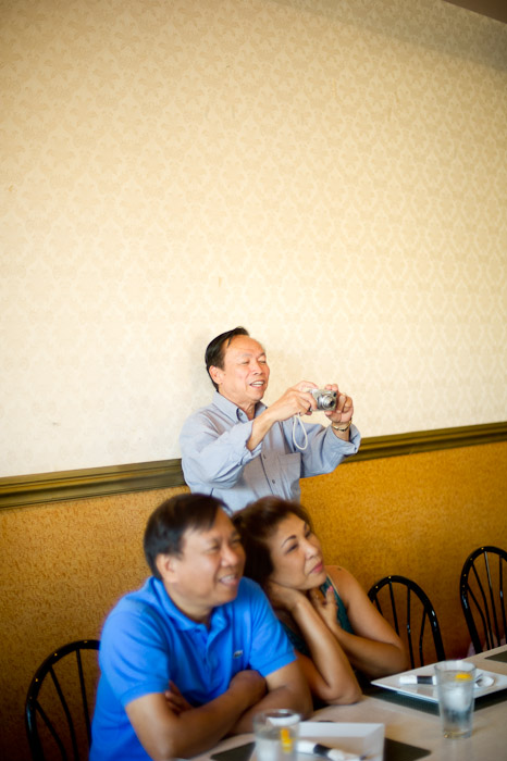 1/250 sec at f / 1.4