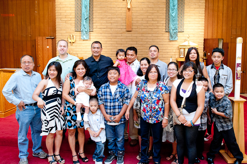 1/250 sec at f / 2.8